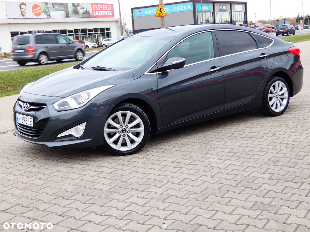 Hyundai i40 1.6 GDI Style - 2