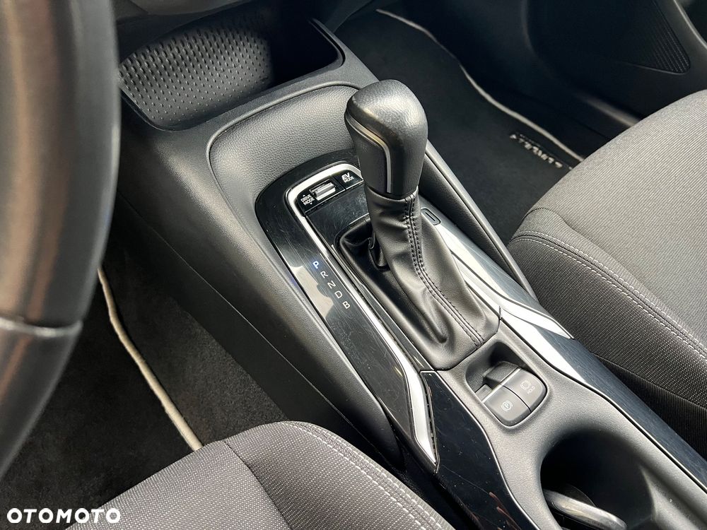 Toyota Corolla 1.8 Hybrid GPF Comfort - 19