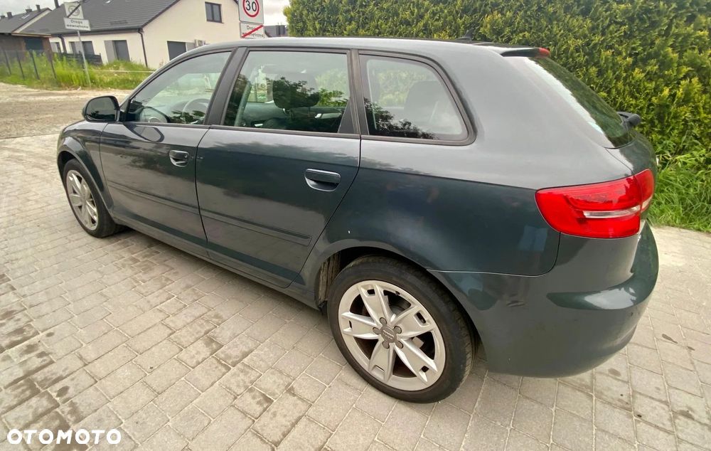 Audi A3 Sportback 1.8 TFSI S line Sportpaket - 6