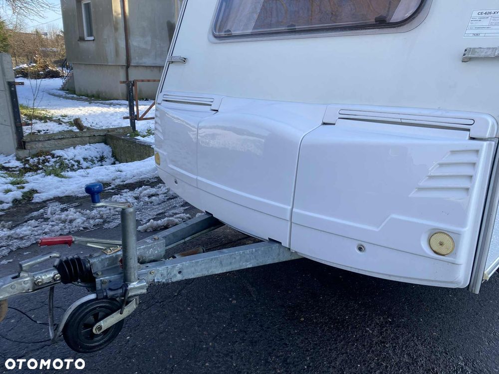 Caravelair ANTARES 400 _ WC, TRUMATIC, 2 Łożka, Stolik, Lodówka, Zlew, Kuchenka - 26
