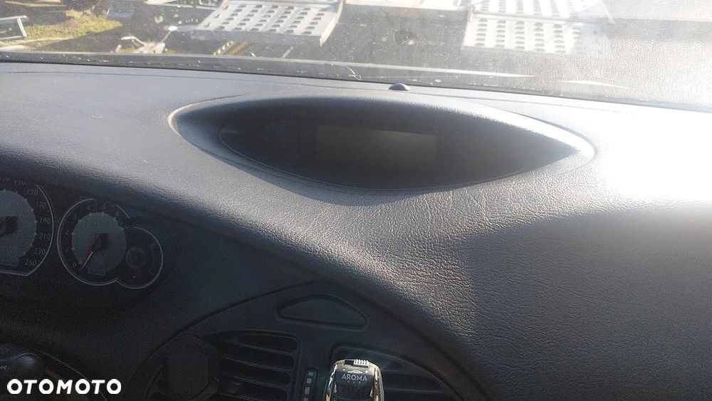 Deska rozdzielcza konsola Citroen C5 2.0 HDI kombi - 4