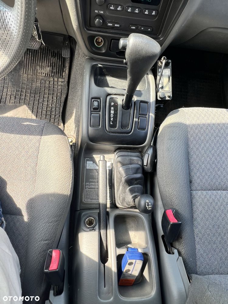 Suzuki Grand Vitara - 7