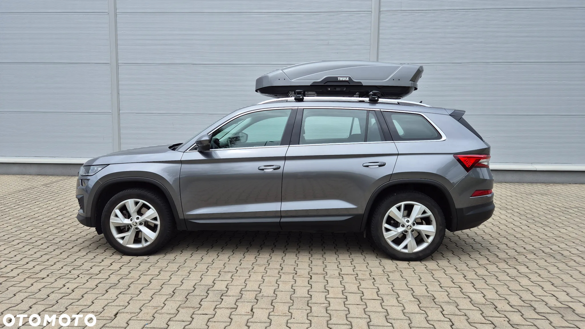 Skoda Kodiaq 2.0 TSI 4x4 Style DSG 7os - 2