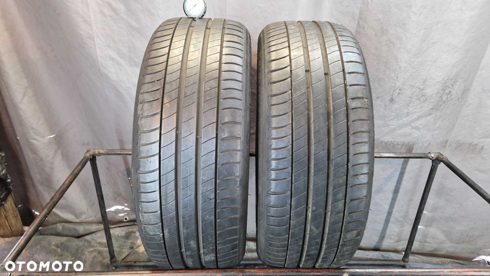 2x205/55/17 Michelin Primacy NIEMIECKA JAKOŚĆ / JAK NOWE / GWARANCJA - 2