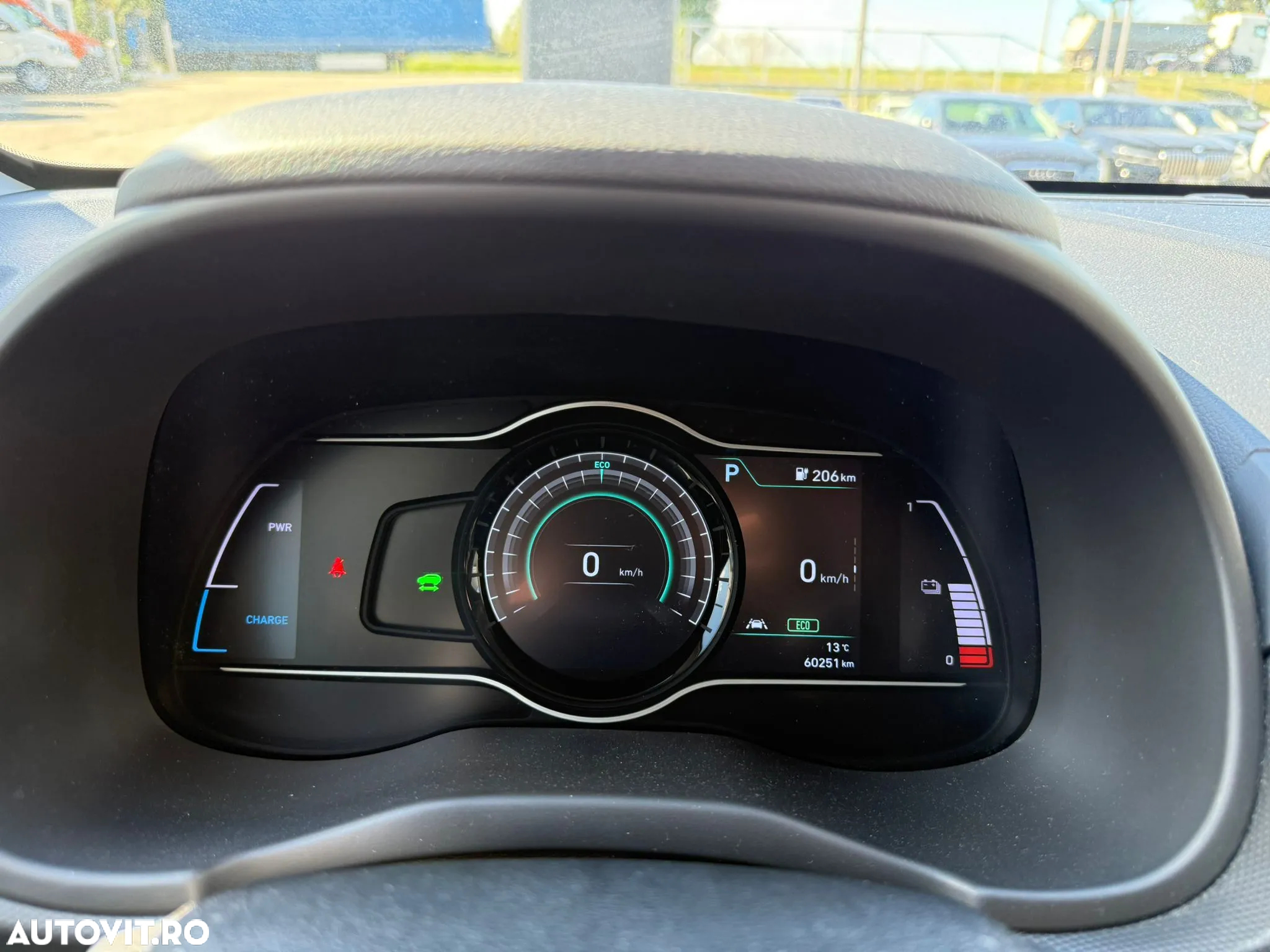 Hyundai KONA Electric 204CP Highway - 21