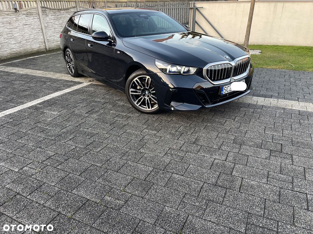 BMW Seria 5 520i mHEV M Sport - 1