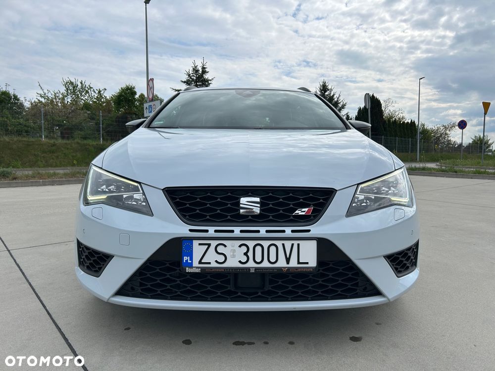 Seat Leon 2.0 TSI Start&Stop DSG Cupra 290 - 14