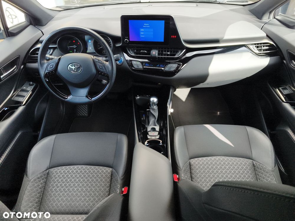 Toyota C-HR 2.0 Hybrid Style - 11