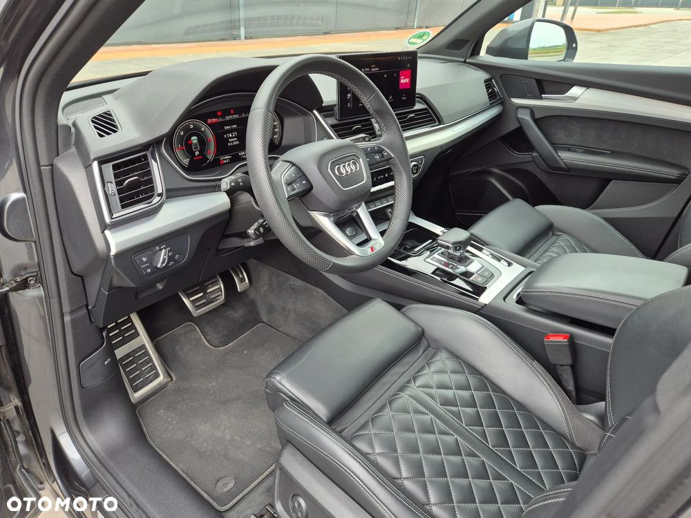 Audi Q5 40 TDI quattro S tronic S line - 22