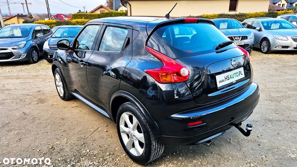 Nissan Juke 1.6 Ministry of Sound - 16