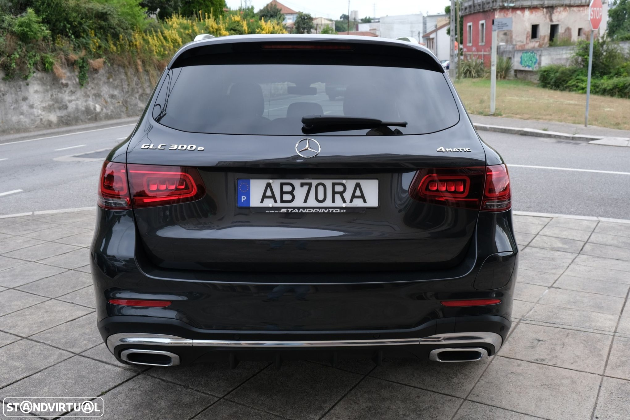 Mercedes-Benz GLC 300 e 4Matic - 6