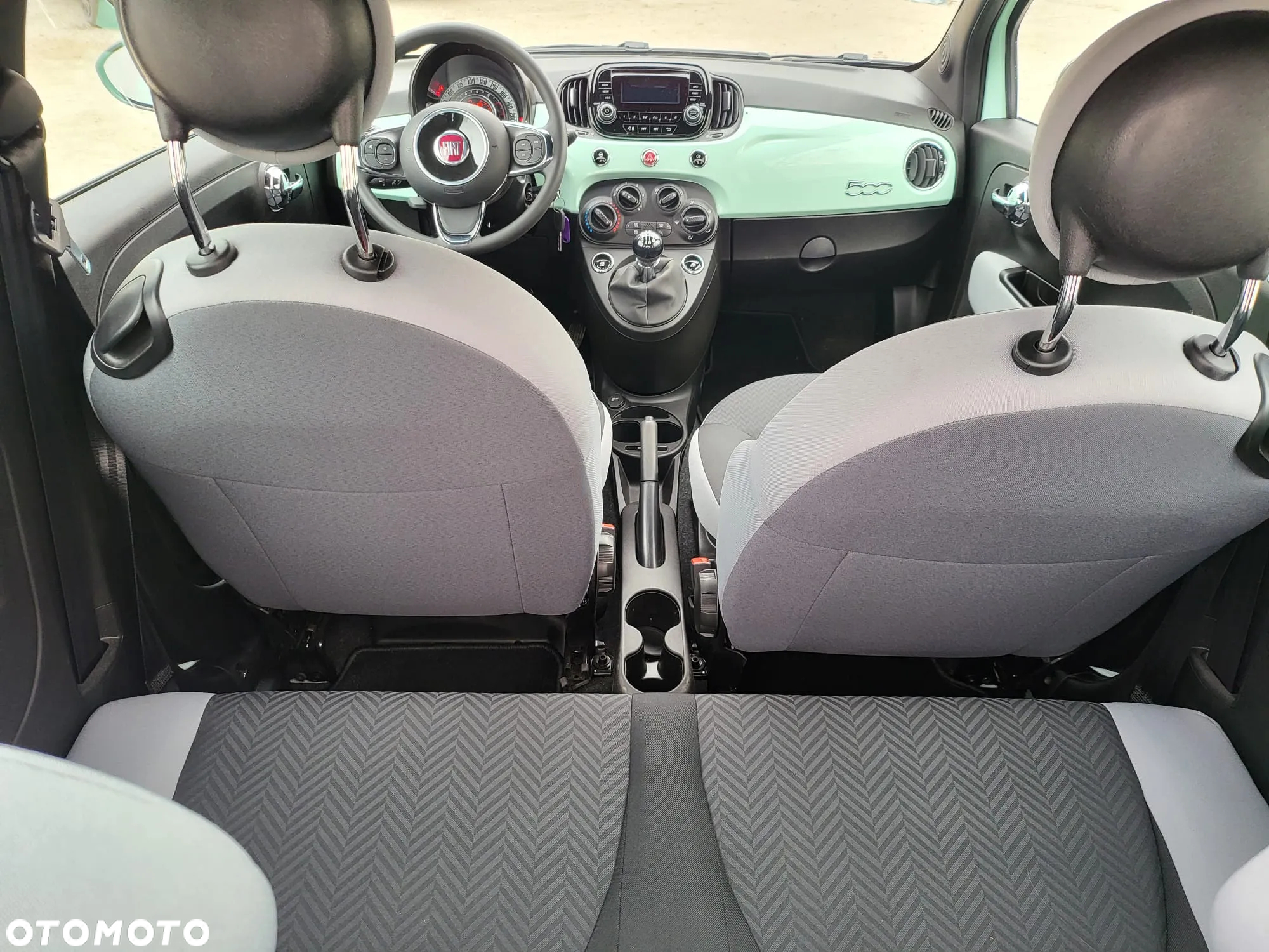 Fiat 500 1.0 Hybrid Pop - 23