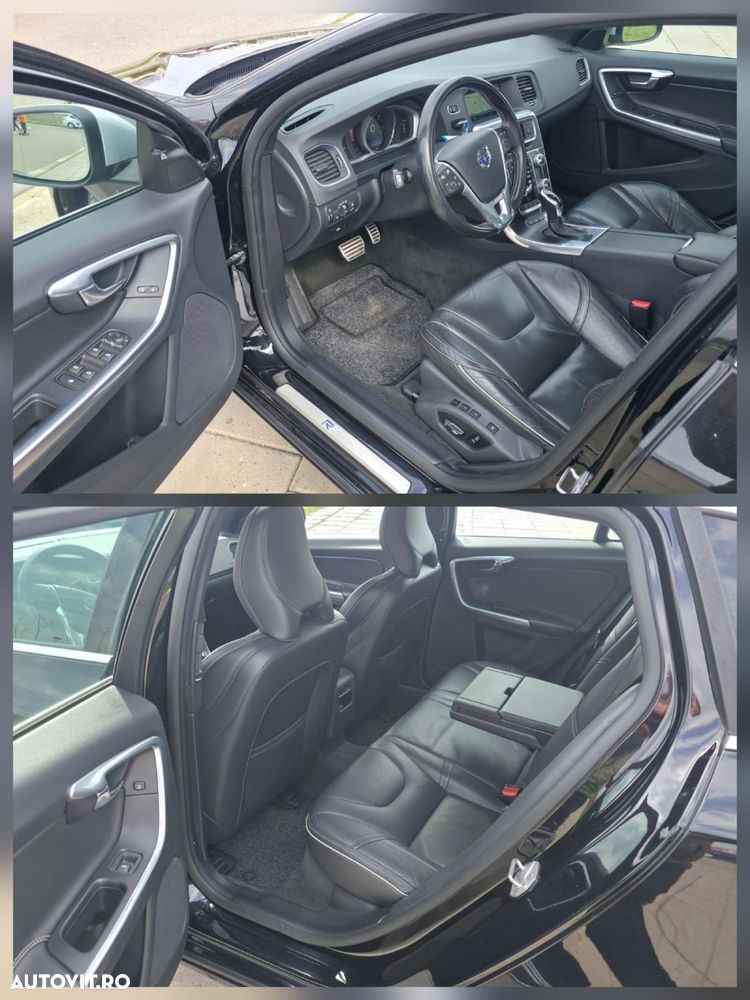 Volvo V60 D6 Twin Engine Geartronic RDesign - 7