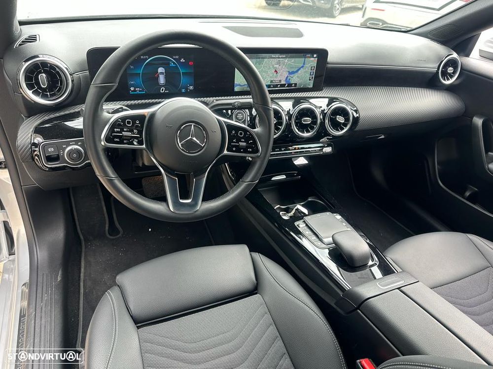 Mercedes-Benz CLA 180 d Shooting Brake Style Plus Aut. - 2