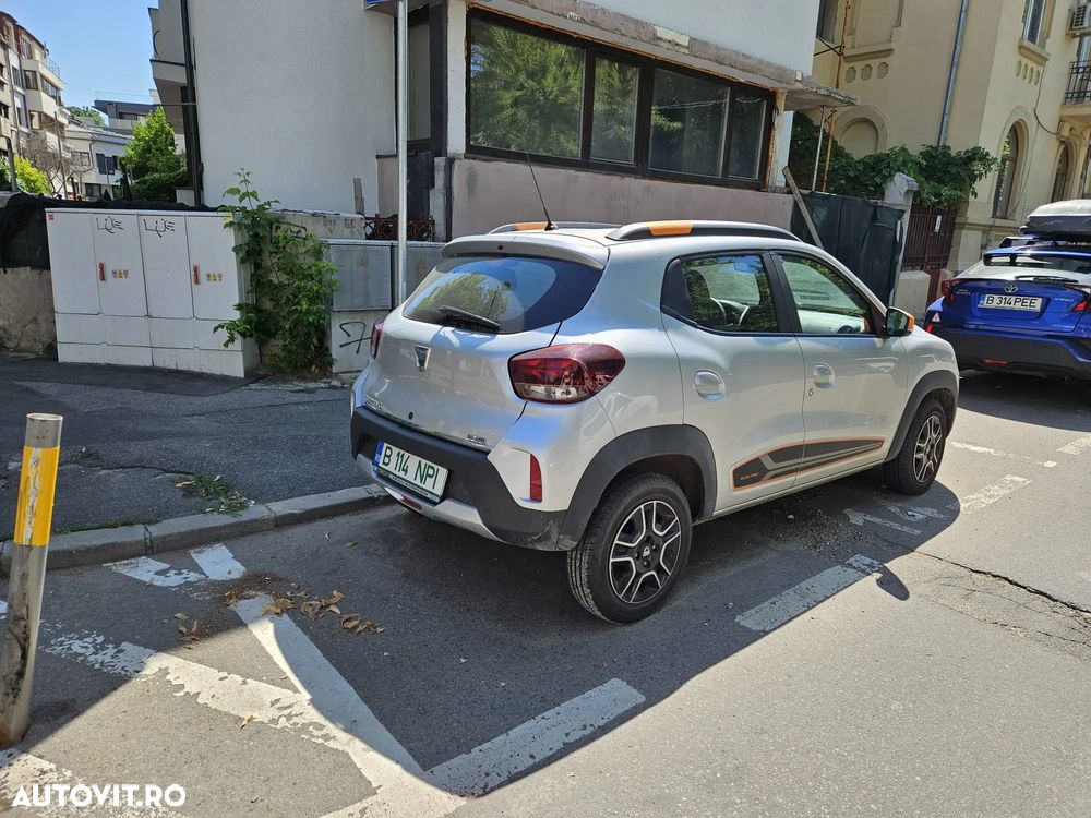 Dacia Spring Comfort Plus - 4