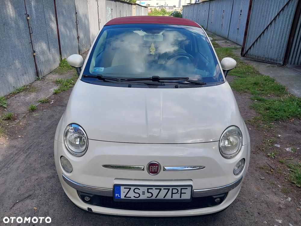 Fiat 500 1.2 8V Pop Euro5 - 4