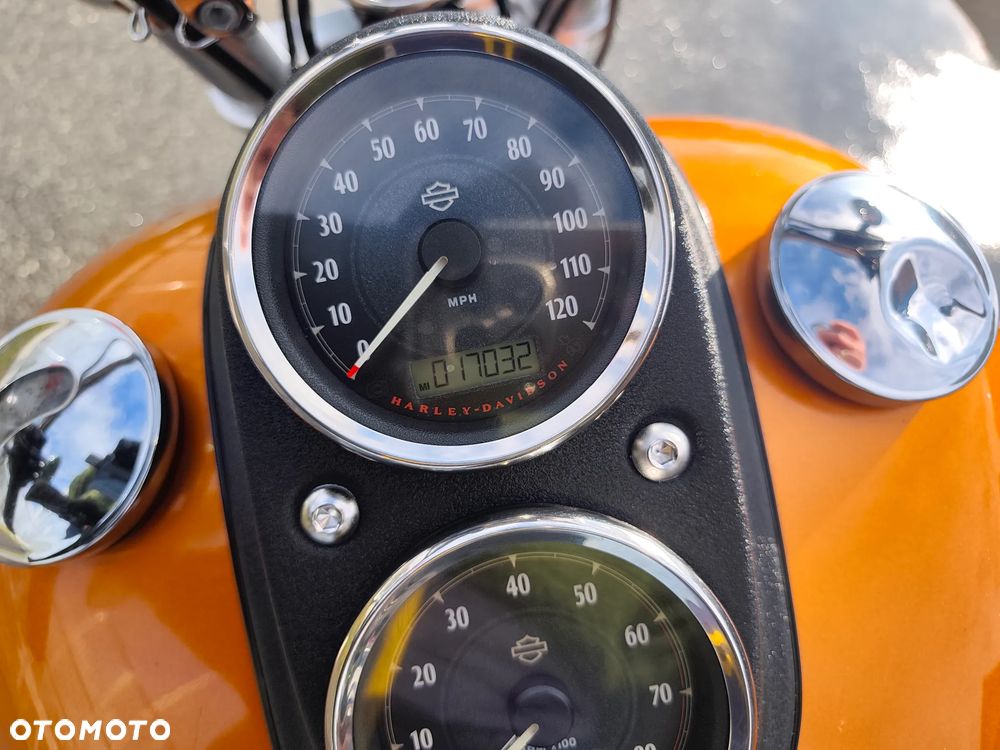 Harley-Davidson Dyna Low Rider - 34