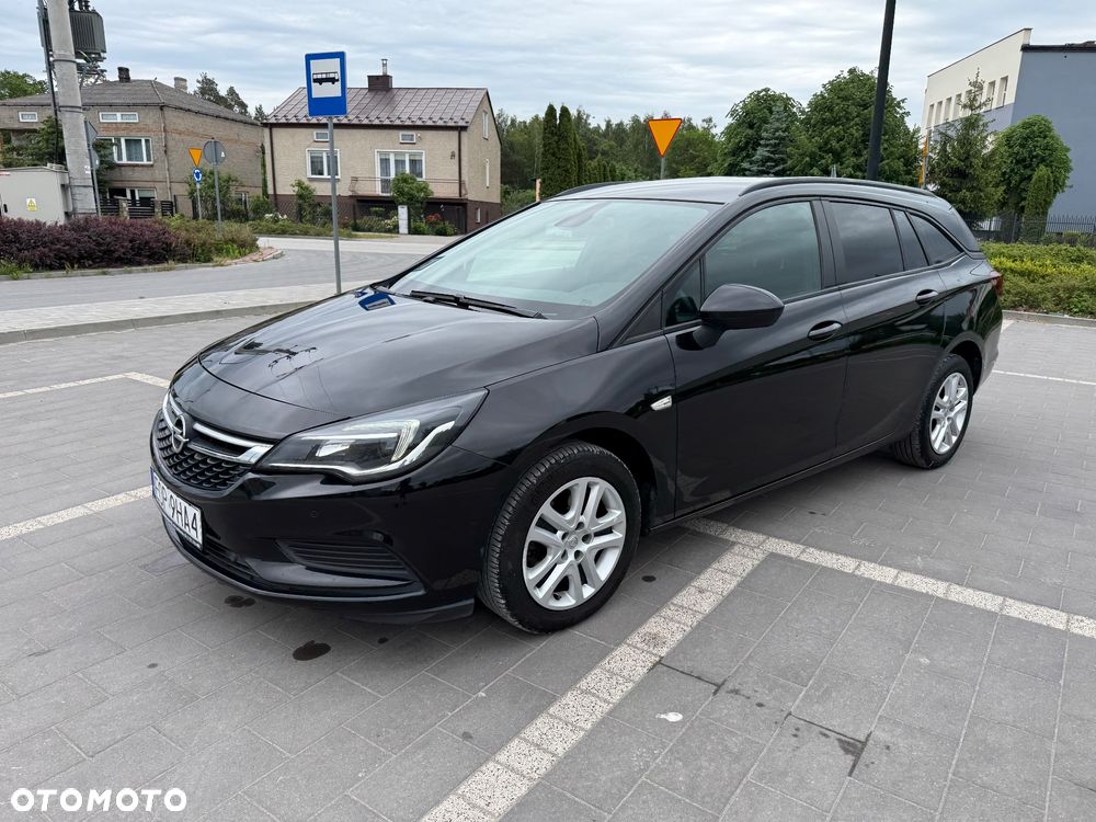 Opel Astra 1.6 D Automatik Start/Stop Innovation - 30