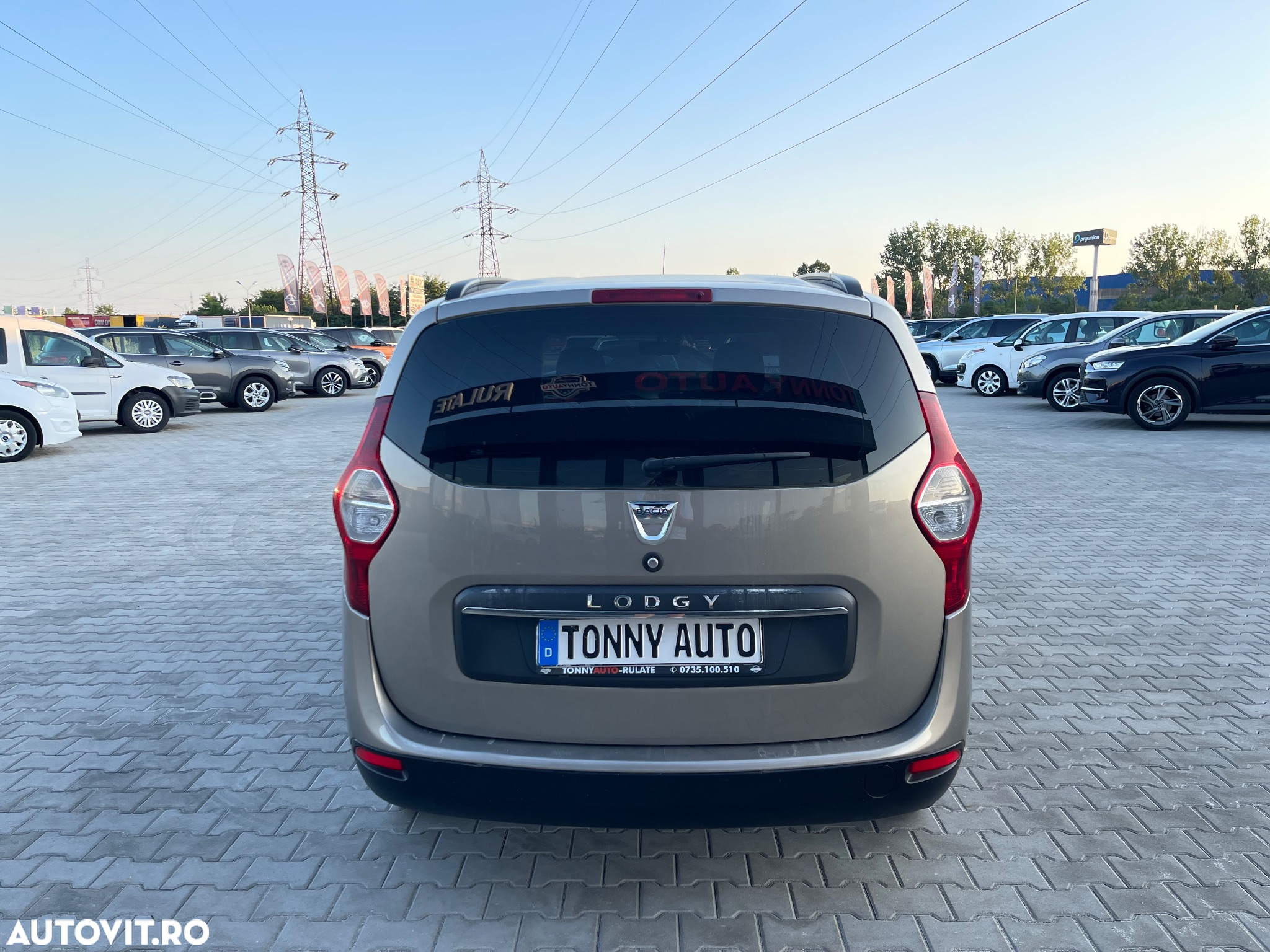 Dacia Lodgy dCi 110 Celebration - 5