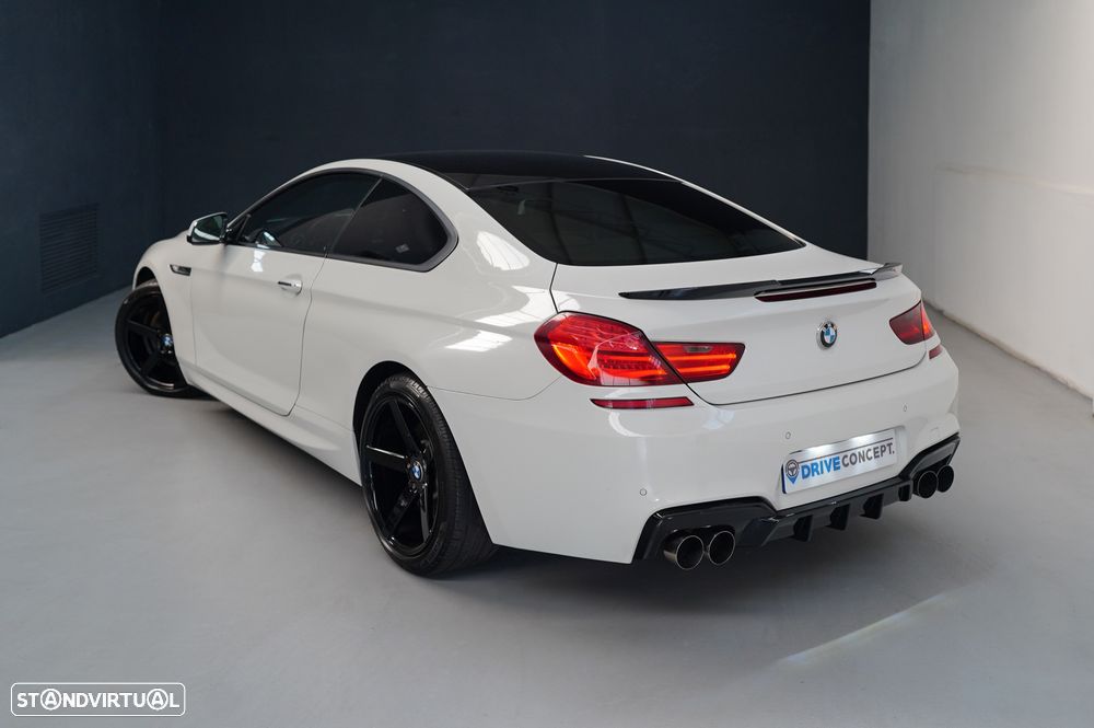 BMW 640 d Pack M - 22