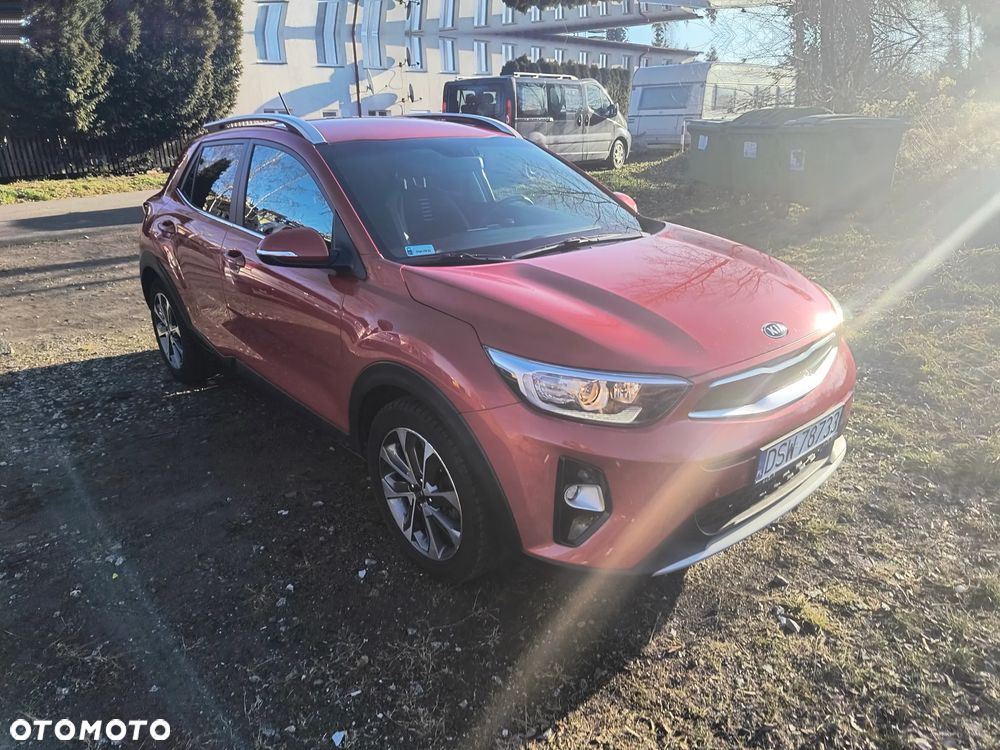 Kia Stonic 1.4 L - 3