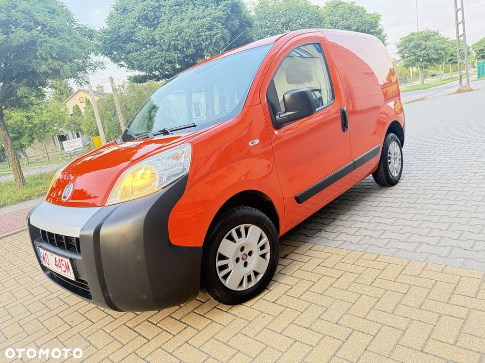 Fiat Fiorino - 18