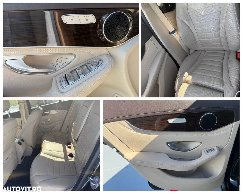 Mercedes-Benz GLC 250 4MATIC - 5