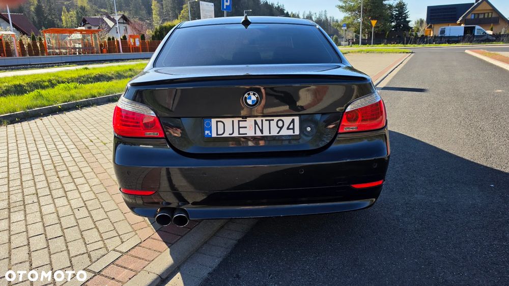 BMW Seria 5 - 8