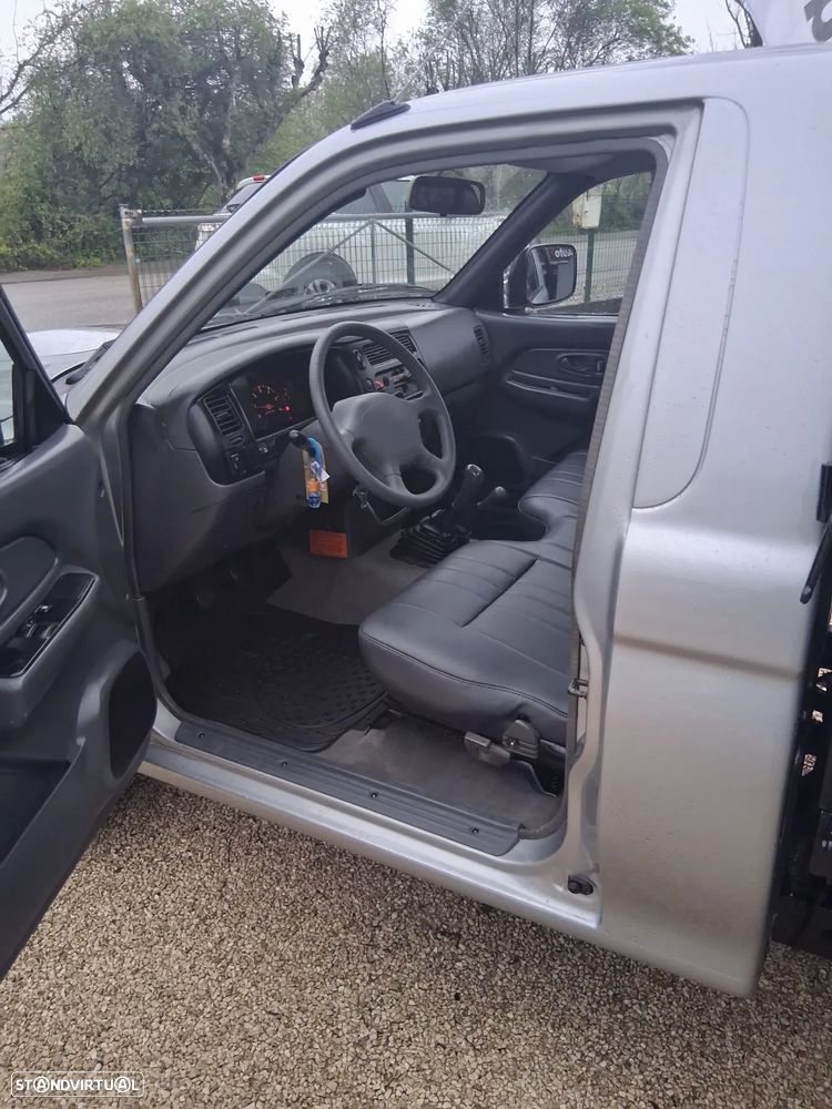 Mitsubishi L200 4x4 - 8