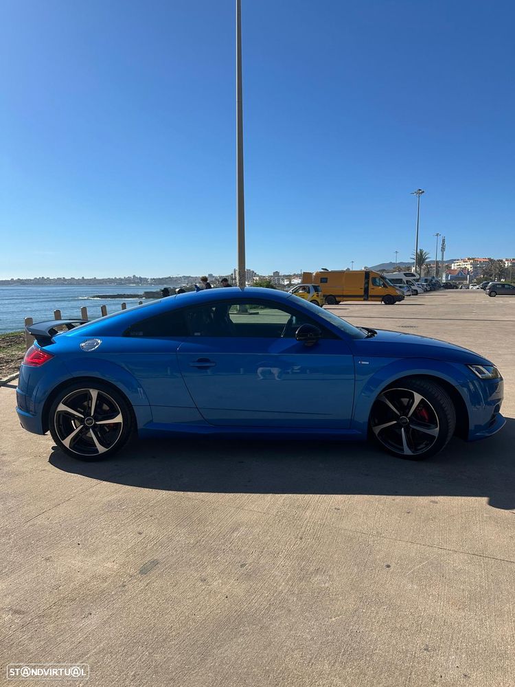 Audi TT Coupé S S tronic - 4