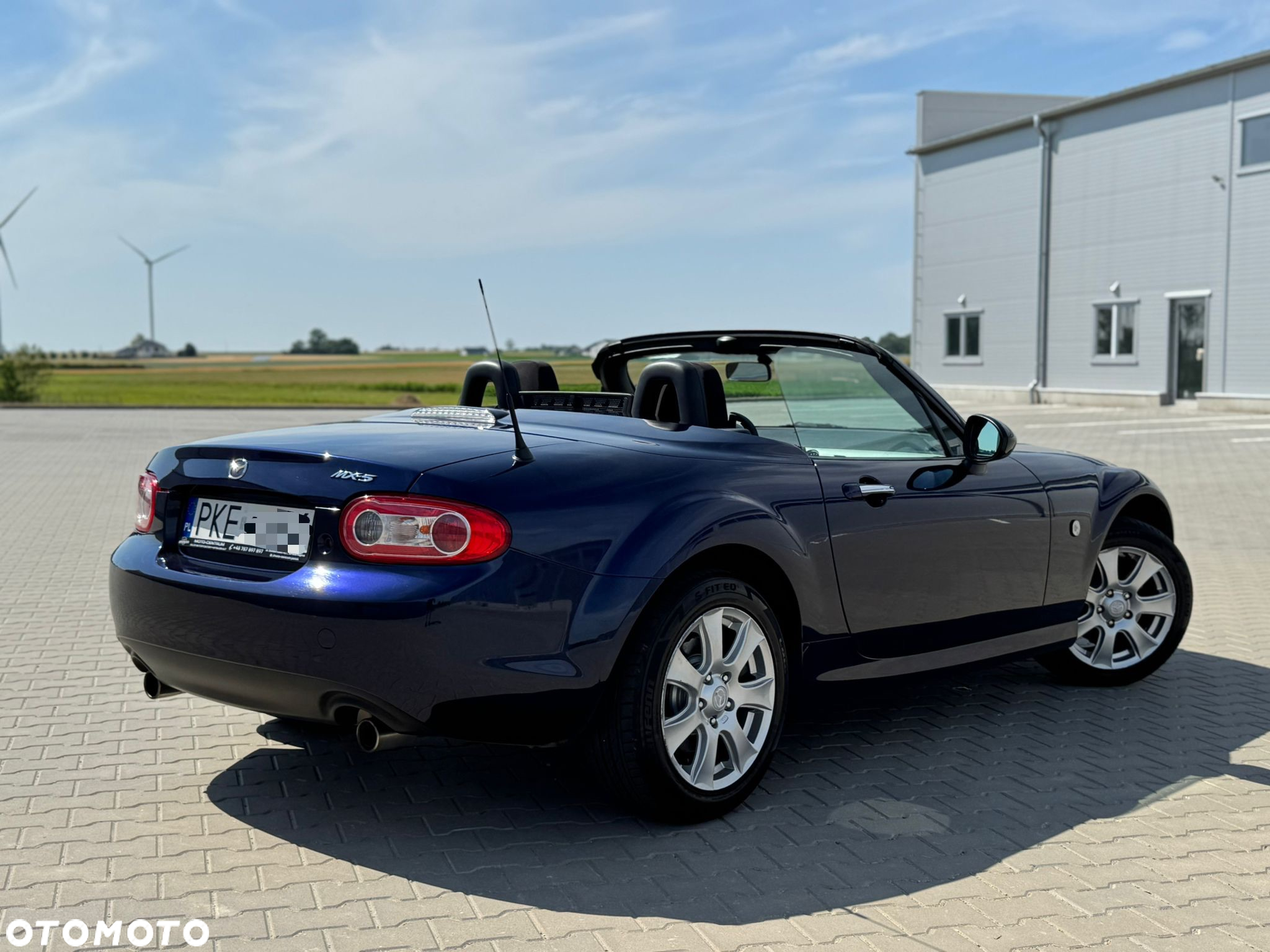 Mazda MX-5 1.8 Spring Edition - 3