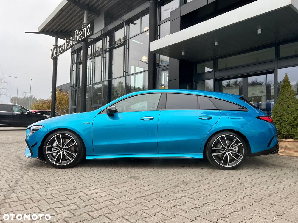 Mercedes-Benz CLA AMG 35 4-Matic 7G-DCT - 7