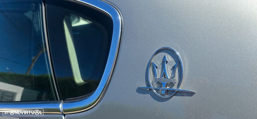 Maserati Quattroporte D Auto - 17