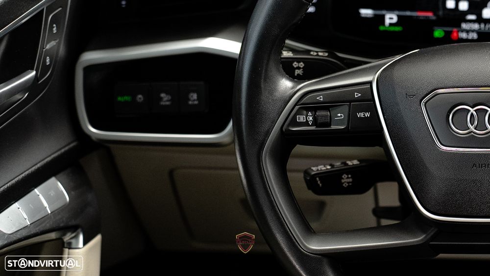 Audi A6 Avant 40 TDI Design S tronic - 18