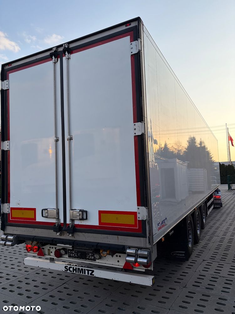 Schmitz Cargobull 2019 | Ściana 7cm | Thermo King slx300 - 3