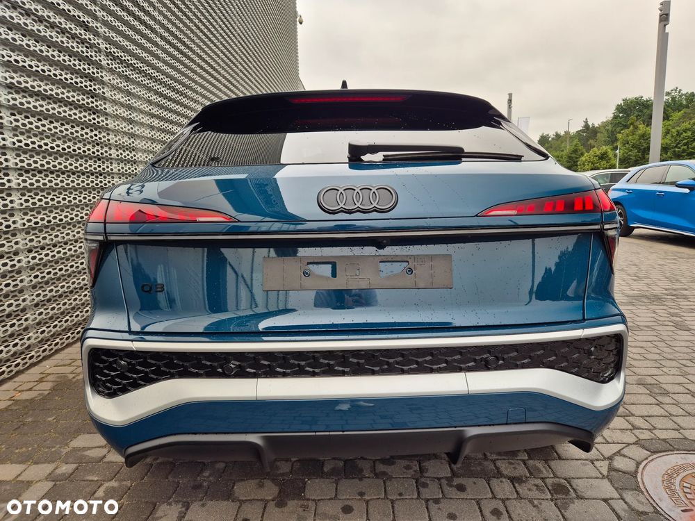 Audi Q3 Sportback 35 TFSI mHEV S-Line S tronic - 12