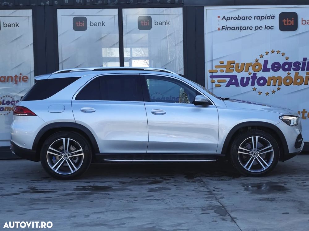 Mercedes-Benz GLE 400 d 4MATIC - 4