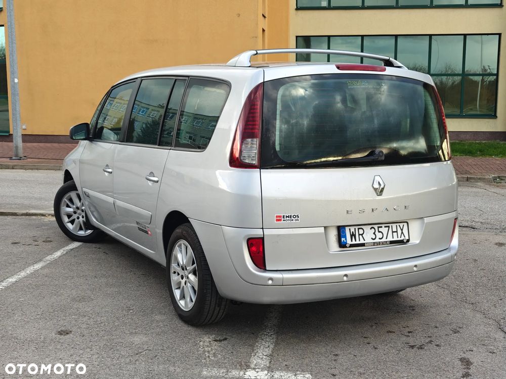 Renault Grand Espace 2.0 Dynamique - 17