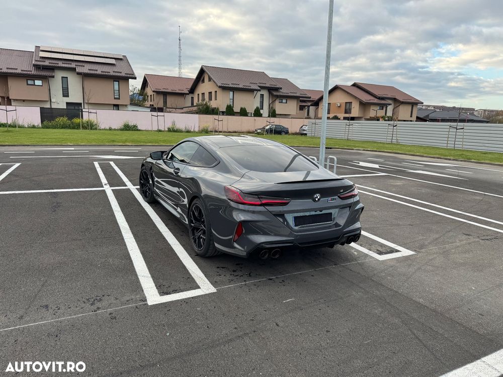 BMW M8 Competition - 14