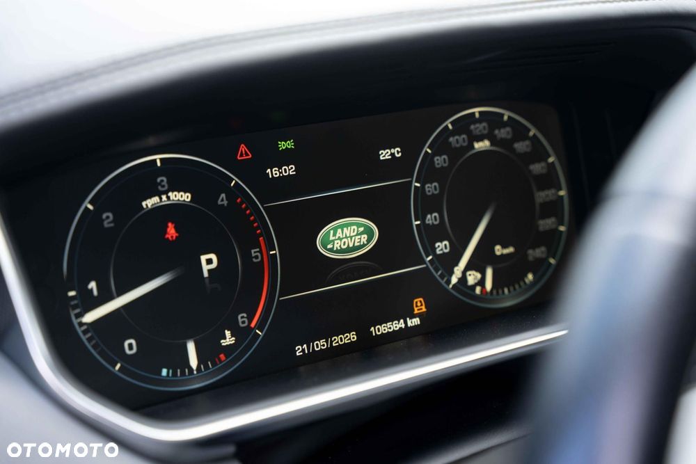 Land Rover Range Rover Sport - 34