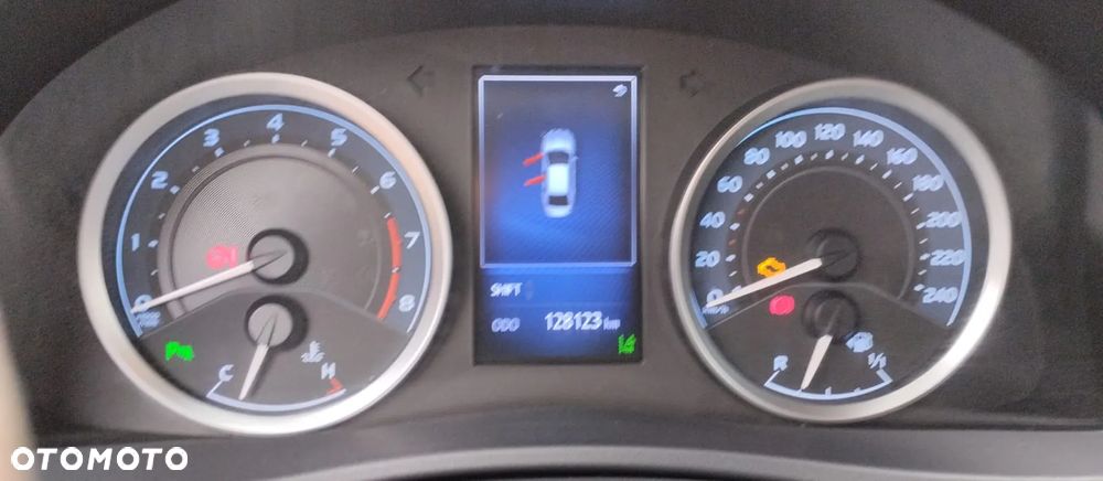 Toyota Corolla 1.6 Prestige - 11