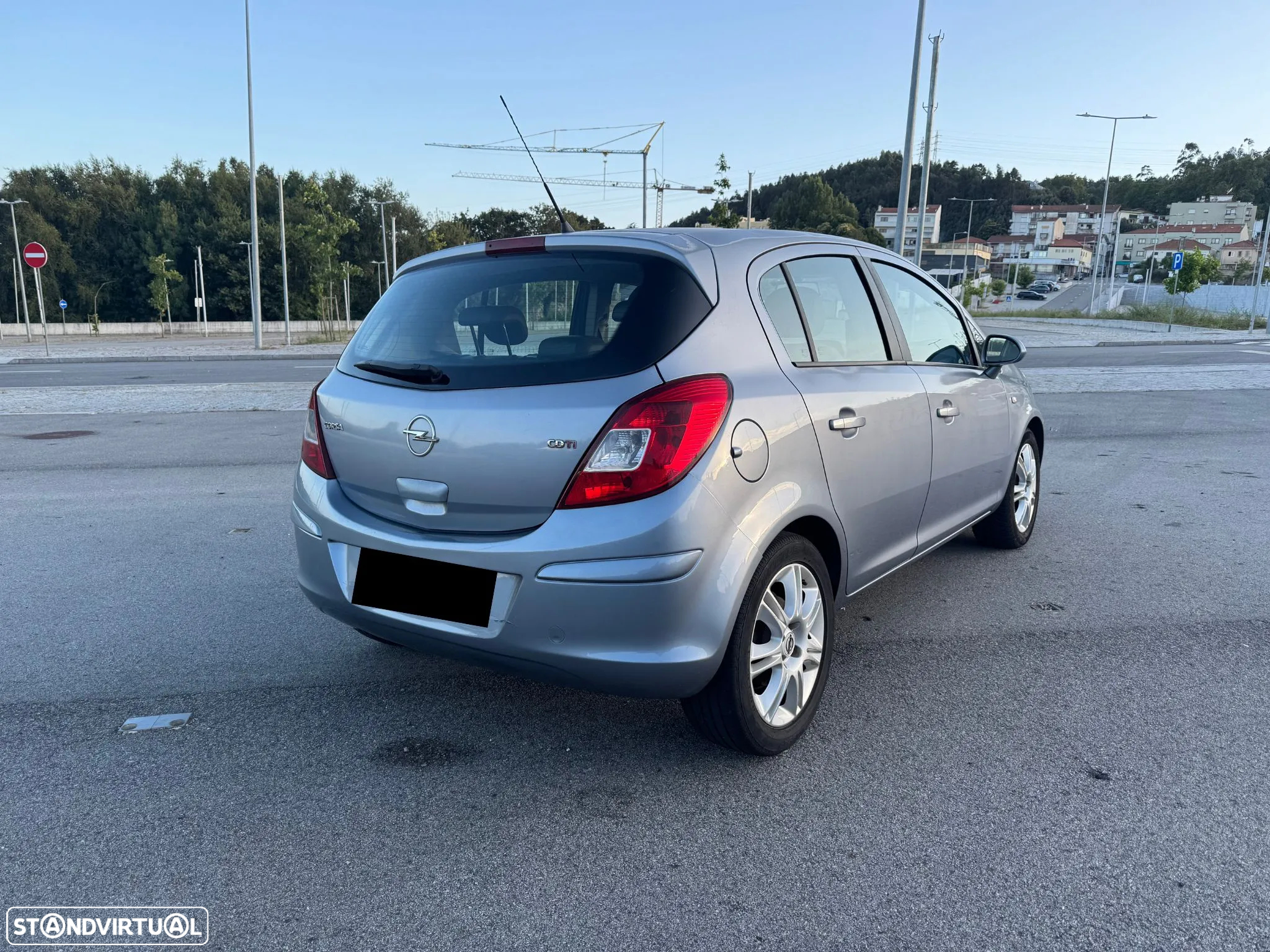 Opel Corsa 1.3 CDTi Cosmo - 6