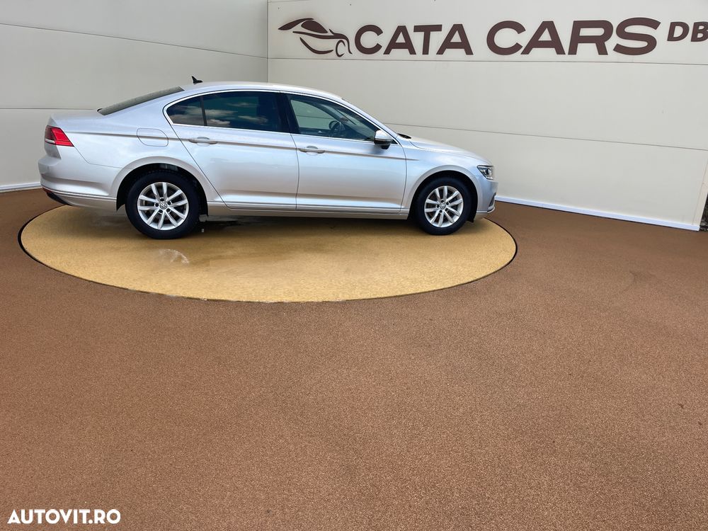 Volkswagen Passat 1.5 TSI OPF DSG Business - 18