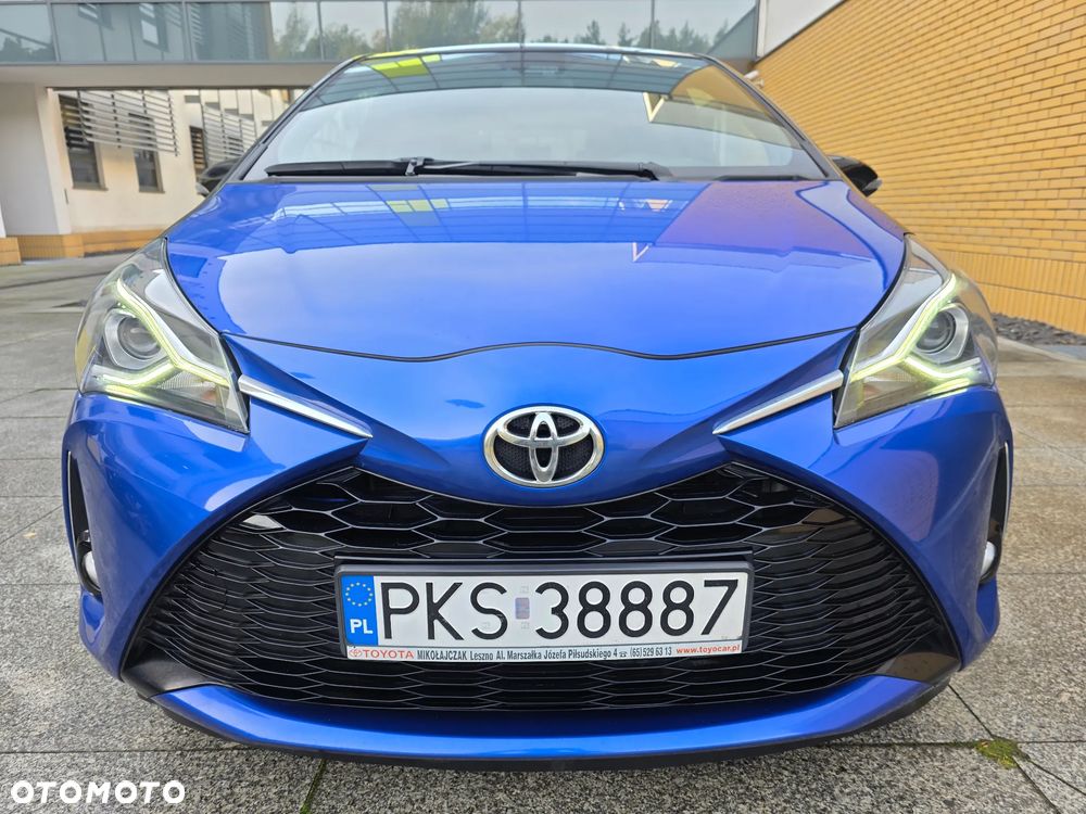 Toyota Yaris 1.5 Selection - 2