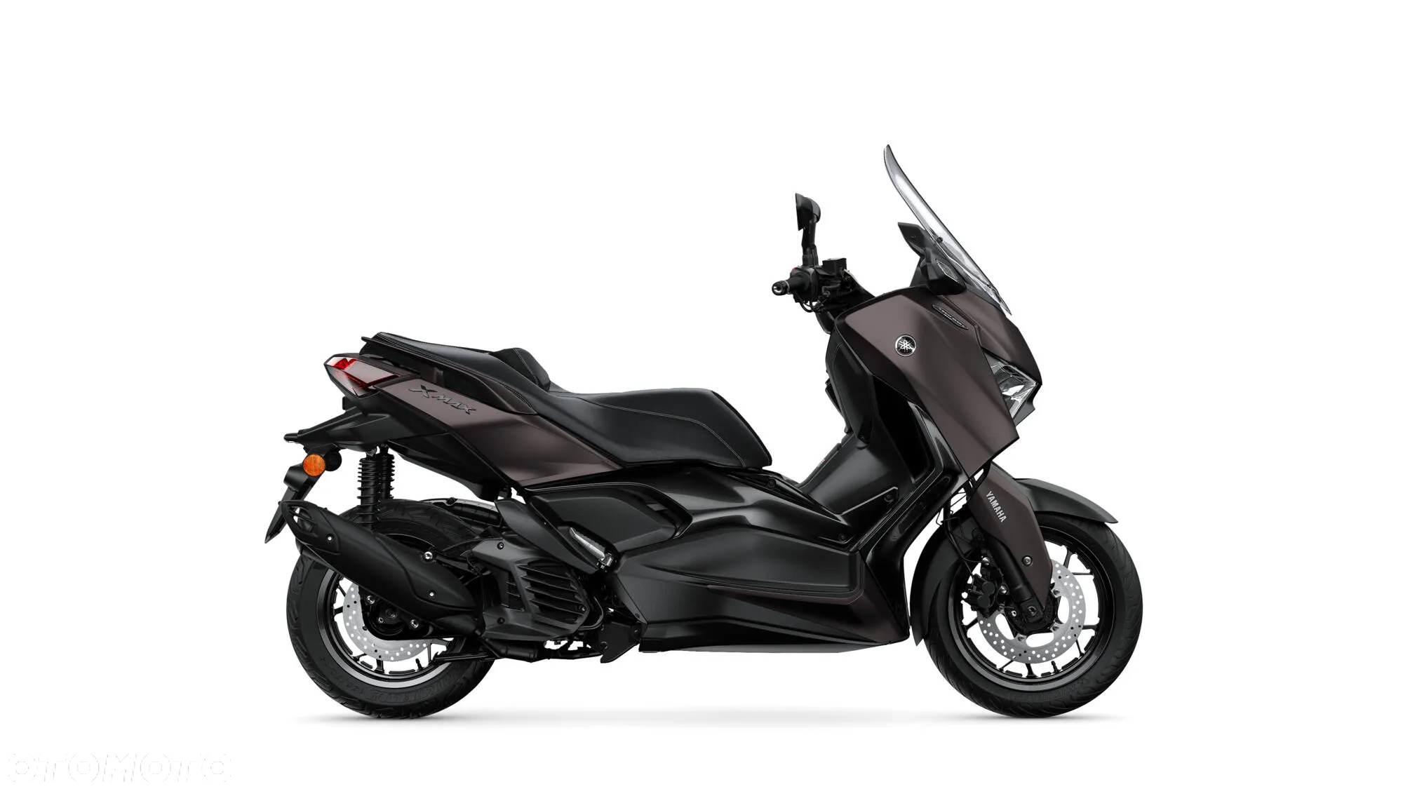 Yamaha X-max - 2