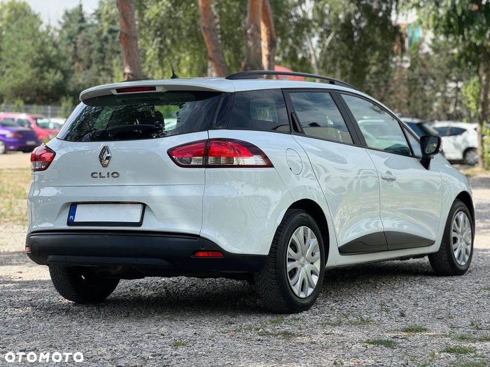 Renault Clio 0.9 Energy TCe Zen - 13