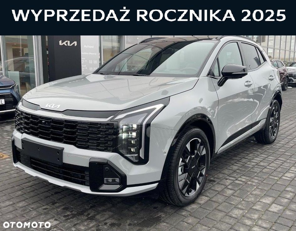 Kia Sportage 1.6 T-GDI HEV GT Line 2WD - 2