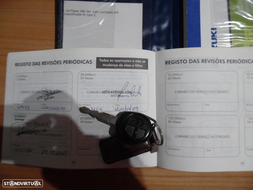 Suzuki Splash 1.0 GLS - 13