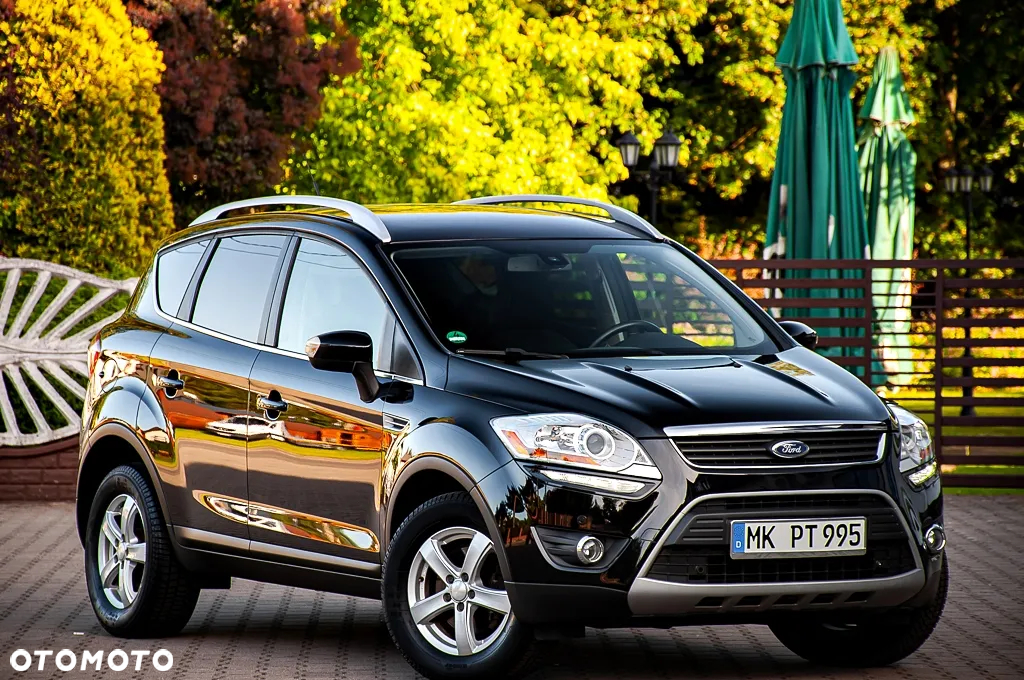 Ford Kuga 2.0 TDCi Titanium - 13