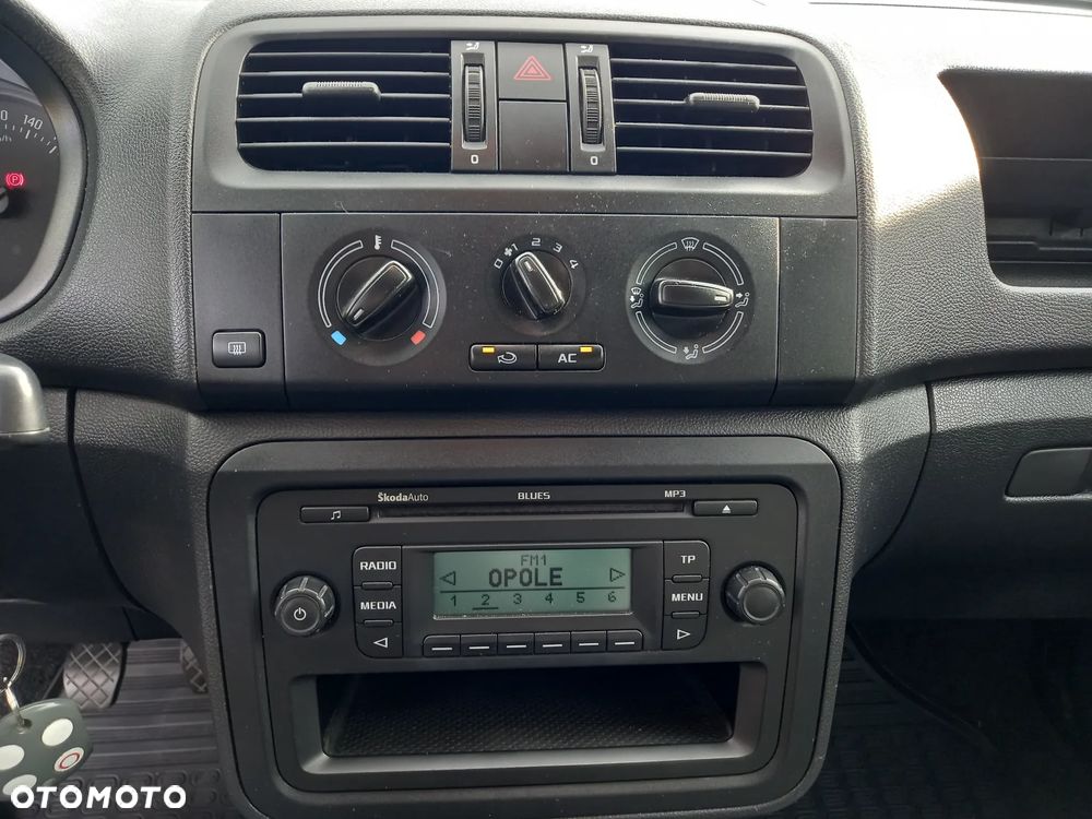 Skoda Fabia - 35